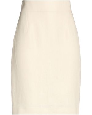 Tagliatore 0205 Midi Skirts - Natural