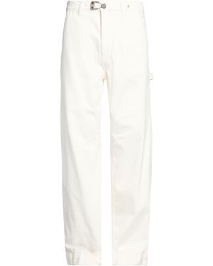Objects IV Life Jeans Cotton - White