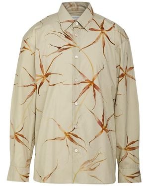 Dries Van Noten Shirt - Natural