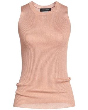 Fabiana Filippi Tops - Pink