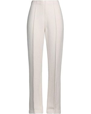 Bruno Manetti Trouser - White