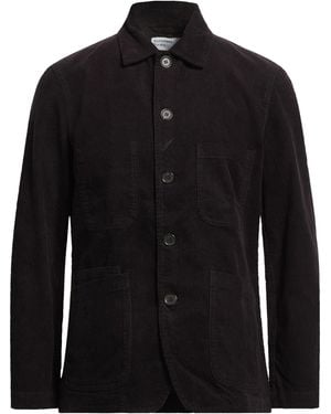Universal Works Jackets - Black