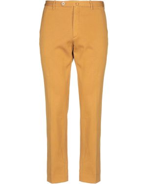 GTA IL PANTALONE Pants Cotton - Natural
