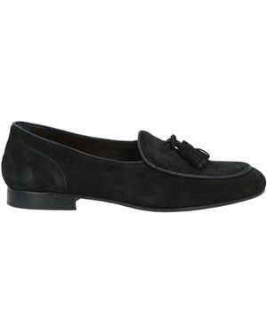GERMANO FIORUCCI Loafer - Black