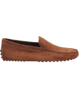 Tod's Mokassin - Braun