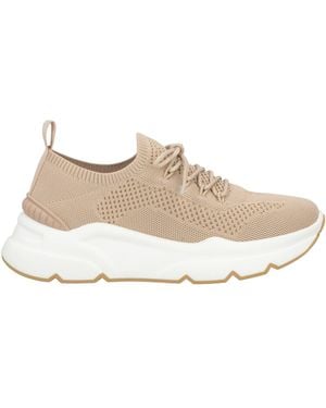 Emanuélle Vee Trainers Textile Fibres - Natural