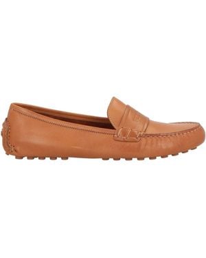Ferragamo Loafers Calfskin - Brown
