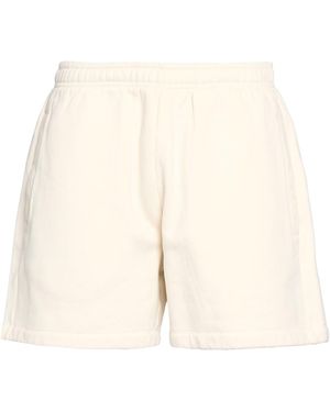 Represent Shorts & Bermuda Shorts Cotton - Natural