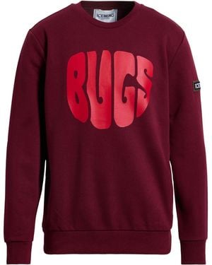 Iceberg Sudadera - Rojo