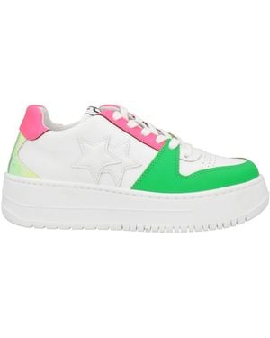 2Star Trainers - Green
