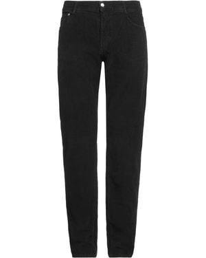 Harmont & Blaine Trousers Cotton, Elastane - Black