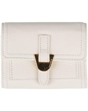 Coccinelle Wallets - Natural