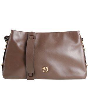 Pinko Cross-Body Bags - Brown
