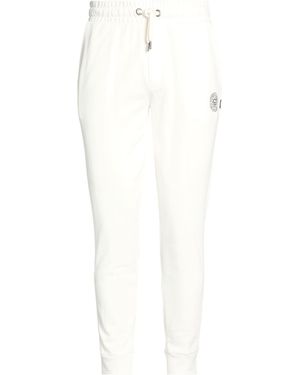 Ice Iceberg Trousers Cotton - White