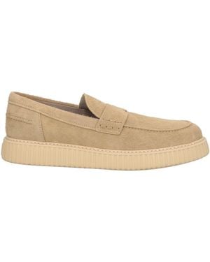 Hogan Loafers - Natural