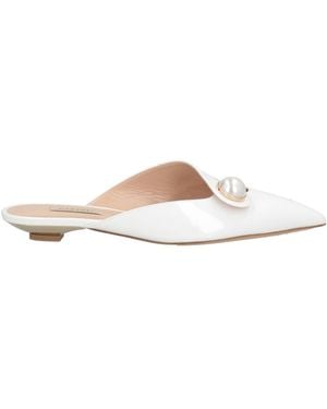 Casadei Mules & Clogs - Weiß