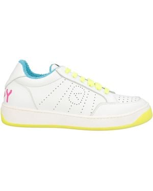 Off play Sneakers - Bianco