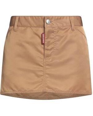 DSquared² Minirock - Natur