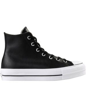 Converse Trainers - Black
