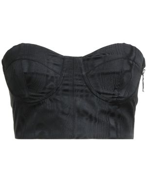 Patrizia Pepe Top - Black
