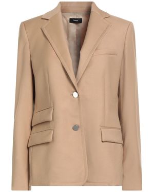 Theory Blazer - Natural