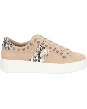 Steve Madden Trainers - Natural