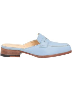 Testoni Mules & Clogs - White