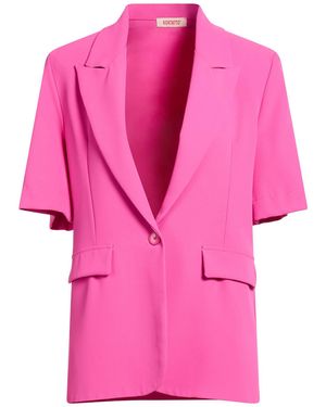 Kontatto Blazer - Pink