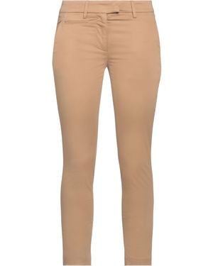 Dondup Pants - Natural