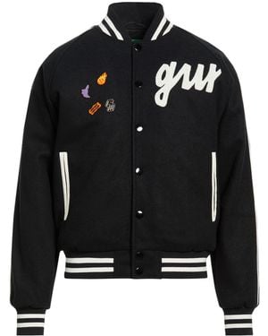 GARMENT WORKSHOP Jackets - Black