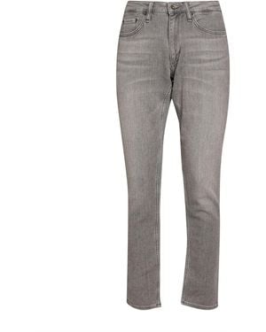 Rag & Bone Jeans Cotton, Polyester, Elastane - Grey