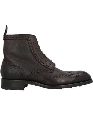 Tom Ford Stiefelette - Schwarz