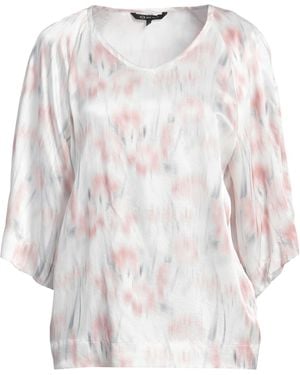 ARMANI EXCHANGE Top Viscose - White