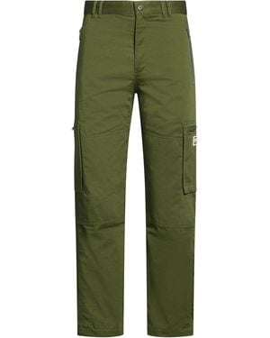 KENZO Military Pants Cotton - Green