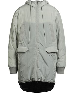 Emporio Armani Puffer - Grey