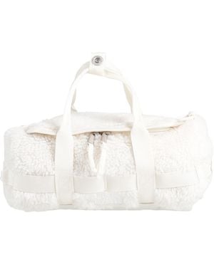 The North Face Ivory Handbag Polyester - White