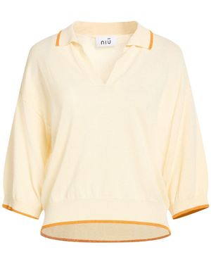Niu Pullover - Natur