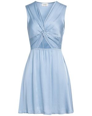ViCOLO Vestito Corto - Blu