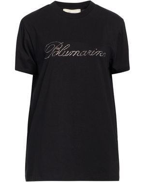 Blumarine T-Shirt - Black