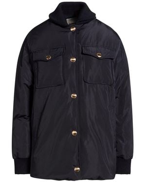 Sandro Puffer - Blue
