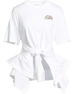 McQ T-Shirt - White