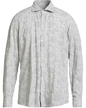 Massimo Alba Shirt - Grey