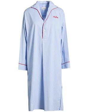 Ottod'Ame Midi Dress - Blue