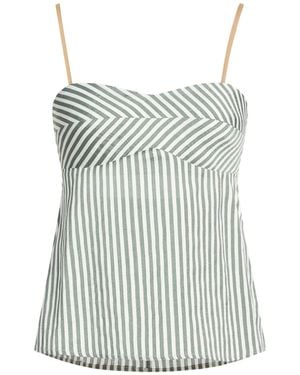 Alysi Tops - Blue