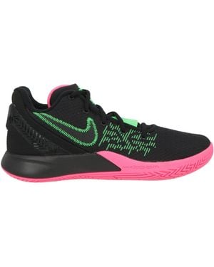 Nike Sneakers Textile Fibers - Green