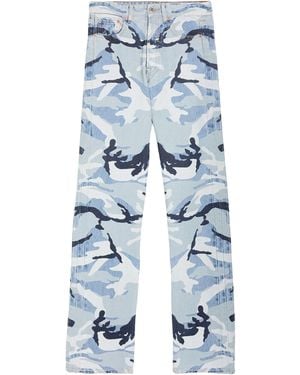 Vetements Jeans - Blue