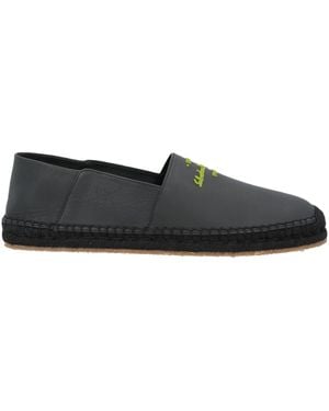 Ferragamo Espadrilles - Schwarz