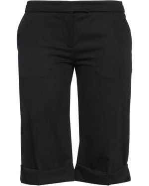 John Richmond Shorts & Bermuda Shorts - Black