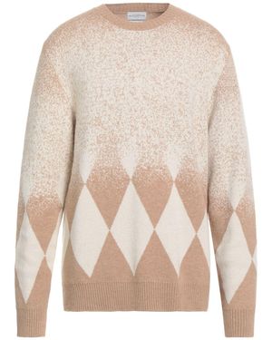Ballantyne Sweater - Natural