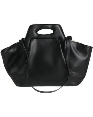 THEMOIRÈ Handbag Textile Fibres - Black
